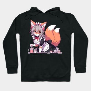 furryart Hoodie